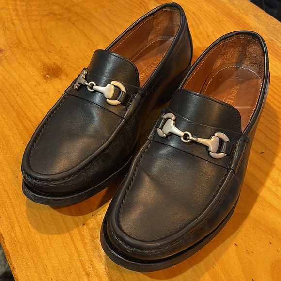 Arezzo Italian Loafers - Picture 2 of 7